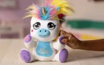 Stuffed animal Furry Tails - Lily Unicorn, with sound-7