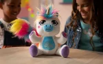 Stuffed animal Furry Tails - Lily Unicorn, with sound-8