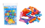 Unikatoy Water Balloons, 40 pieces-3