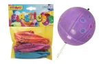 Balloons on elastic, 5 pieces, Unikatoy-5