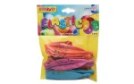 Balloons on elastic, 5 pieces, Unikatoy-2