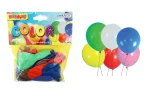 Colorful balloons, 24 pieces, Unikatoy-3