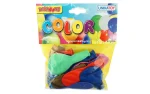 Colorful balloons, 24 pieces, Unikatoy-2