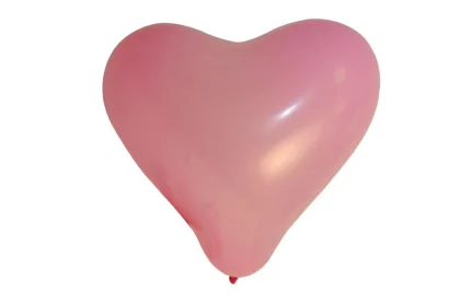 Heart Balloons, 15 pieces, Unikatoy