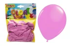 Pink balloons, 24 pieces, Unikatoy-3