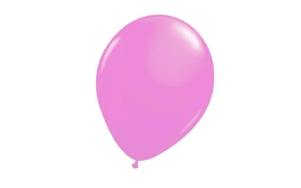 Pink balloons, 24 pieces, Unikatoy