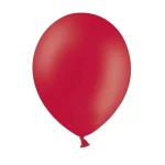 Red balloons, 24 pieces, Unikatoy