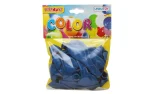 Blue balloons, 24 pieces, Unikatoy-2