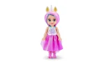Unicorn Sparkle Girlz doll, 12 cm, Zuru