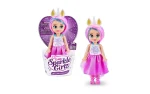 Unicorn Sparkle Girlz doll, 12 cm, Zuru-3