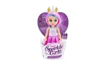 Unicorn Sparkle Girlz doll, 12 cm, Zuru-5