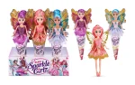 Sparkle Girlz Fairy Princess doll in a cone, 27 cm, Zuru-8