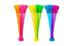 Bunch o Balloons Neon Water Balloons, 100 pieces, Zuru
