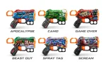 X-Shot Skins-Menace Pistol, Zuru-13