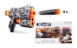 X-Shot Skins-Flux Pistol, Zuru-8