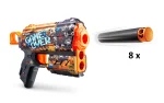 X-Shot Skins-Flux Pistol, Zuru