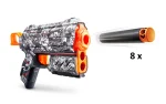 X-Shot Skins-Flux Pistol, Zuru-1