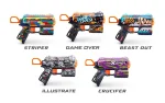 X-Shot Skins-Flux Pistol, Zuru-7