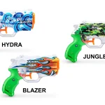 Nano Skins Fast Fill Water Gun, X-Shot, Zuru
