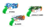 Nano Skins Fast Fill Water Gun, X-Shot, Zuru