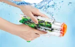 Nano Skins Fast Fill Water Gun, X-Shot, Zuru-13