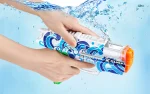 Nano Skins Fast Fill Water Gun, X-Shot, Zuru-3
