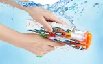 Nano Skins Fast Fill Water Gun, X-Shot, Zuru-8