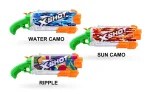 Water Gun Pump Skins Fast Fill, X-Shot, Zuru