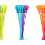 Bunch o Balloons Tropical Water Balloons, 100 pieces, Zuru