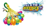 Bunch o Balloons Tropical Water Balloons, 265 pieces, Zuru-2