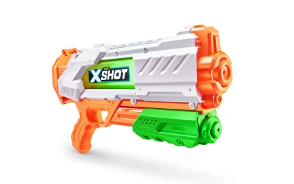 Medium Water Gun -23 Fast Fill, X-Shot, Zuru-1