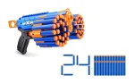 X-shot Insanity Manic pistol, Zuru-1