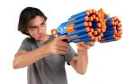 X-shot Insanity Manic pistol, Zuru-4