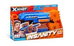 X-shot Insanity Manic pistol, Zuru-5