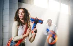 X-shot Insanity Manic pistol, Zuru-6