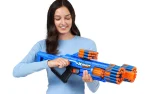 X-shot Insanity Berzerko rifle, Zuru-4