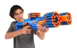 X-shot Insanity Berzerko rifle, Zuru-5