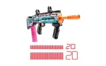 X-shot Pro series Longshot pistol, Zuru-3