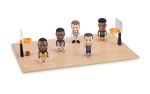 5 Surprise NBA Ballers, Zuru-12
