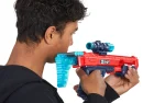 X-shot Hawk Eye Pistol, Zuru-6