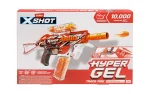 X-shot Hyper Gel Trace Fire Rifle, Zuru-4