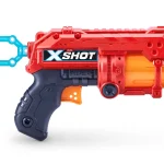 Excel Fury 4 Pistol, X-Shot, Zuru