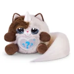 Small plush Rainbocorns Kittycorn Surprise Series 9, Zuru