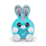 Small plush Rainbocorns Bunnycorn Surprise Series 2, Zuru