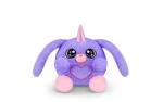 Small plush Rainbocorns Bunnycorn Surprise Series 2, Zuru-2