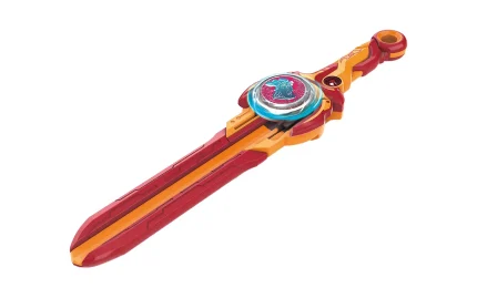 Infinity Nado - Standard Series - Gold Warrior Phoenix