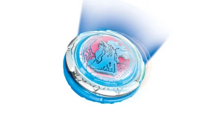 Infinity Nado - Standard Series - Gold Warrior Phoenix-1