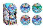 Soft water beads Orbeez Activity Orb, set-11