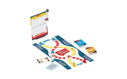 Children play against parents - ENG