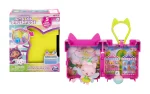 Mini set of cat house, Gabby's Dollhouse, Spinmaster-9